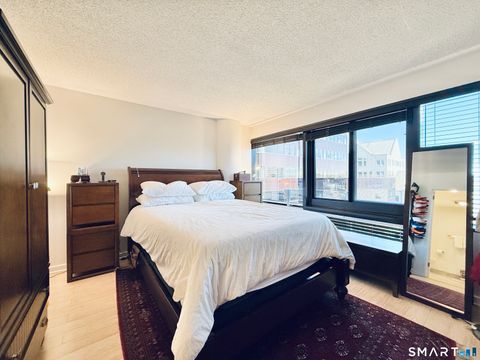 Tiny photo for 127 Greyrock Place #1206, Stamford, CT 06901 (MLS # 24165015)