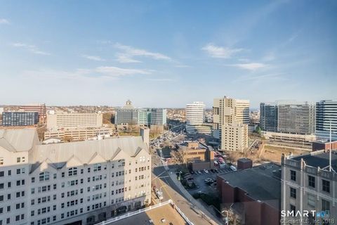 Tiny photo for 127 Greyrock Place #1206, Stamford, CT 06901 (MLS # 24165015)