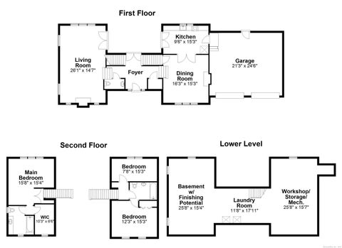 Tiny photo for 4 Chiltern Street, Farmington, CT 06032 (MLS # 24115106)