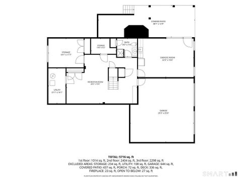 Tiny photo for 14 High Point Road, Westport, CT 06880 (MLS # 24213615)