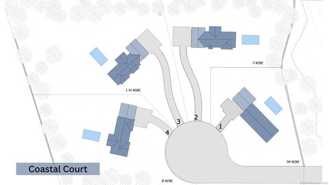 Tiny photo for 1 Coastal Court, Westport, CT 06880 (MLS # 24126503)