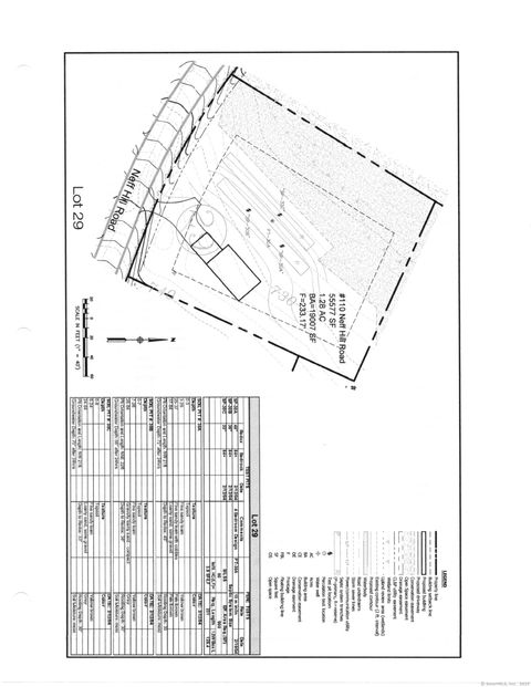 Vacant Land For Sale - 110 Neff Hill Road<br/> Tolland, CT 06084