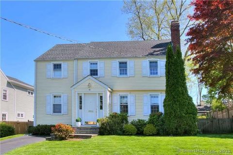 81 Southfield Road Fairfield CT 06824