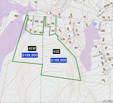 45 Eddy Road Barkhamsted CT 06063