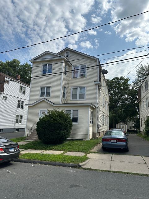 17 Rockville Street Hartford CT 06112