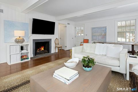 Tiny photo for 85 Stephen Mather Road, Darien, CT 06820 (MLS # 24146218)