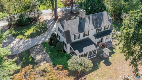 Tiny photo for 85 Stephen Mather Road, Darien, CT 06820 (MLS # 24146218)