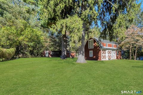 Tiny photo for 85 Stephen Mather Road, Darien, CT 06820 (MLS # 24146218)