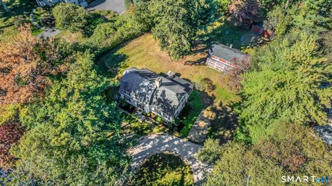 Tiny photo for 85 Stephen Mather Road, Darien, CT 06820 (MLS # 24146218)