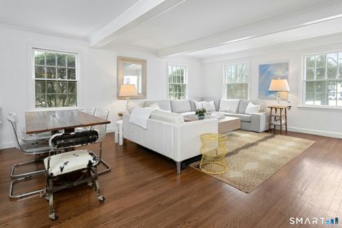 Tiny photo for 85 Stephen Mather Road, Darien, CT 06820 (MLS # 24146218)