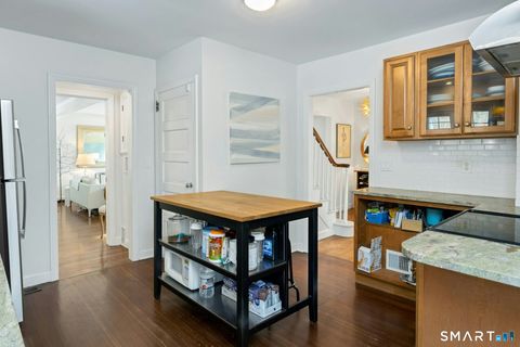 Tiny photo for 85 Stephen Mather Road, Darien, CT 06820 (MLS # 24146218)