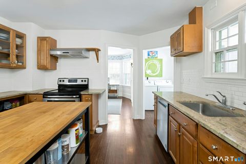 Tiny photo for 85 Stephen Mather Road, Darien, CT 06820 (MLS # 24146218)