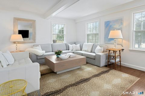 Tiny photo for 85 Stephen Mather Road, Darien, CT 06820 (MLS # 24146218)