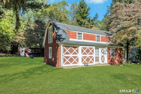 Tiny photo for 85 Stephen Mather Road, Darien, CT 06820 (MLS # 24146218)