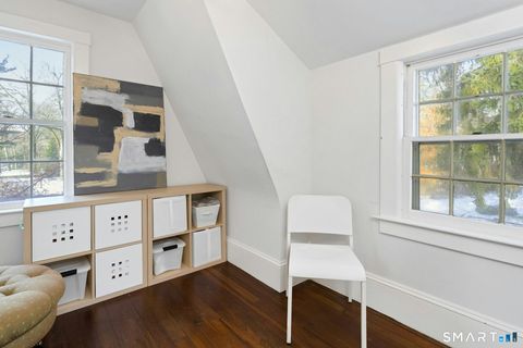 Tiny photo for 85 Stephen Mather Road, Darien, CT 06820 (MLS # 24146218)