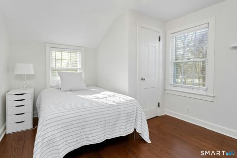Tiny photo for 85 Stephen Mather Road, Darien, CT 06820 (MLS # 24146218)