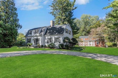 Tiny photo for 85 Stephen Mather Road, Darien, CT 06820 (MLS # 24146218)