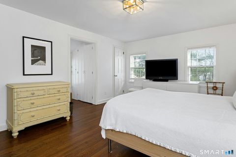 Tiny photo for 85 Stephen Mather Road, Darien, CT 06820 (MLS # 24146218)