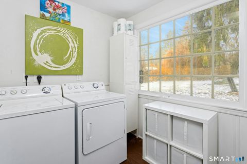 Tiny photo for 85 Stephen Mather Road, Darien, CT 06820 (MLS # 24146218)