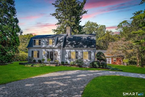 Tiny photo for 85 Stephen Mather Road, Darien, CT 06820 (MLS # 24146218)