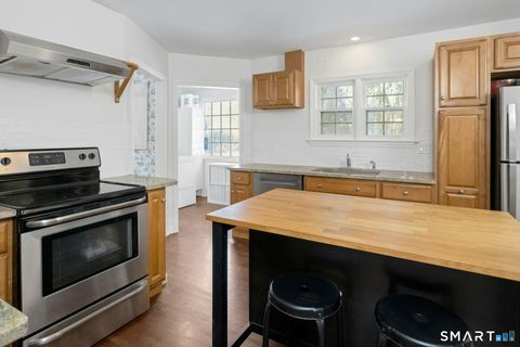 Tiny photo for 85 Stephen Mather Road, Darien, CT 06820 (MLS # 24146218)