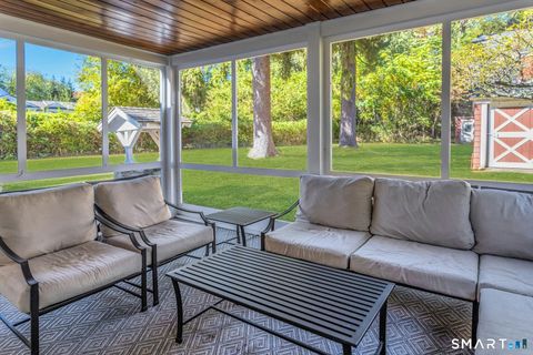 Tiny photo for 85 Stephen Mather Road, Darien, CT 06820 (MLS # 24146218)