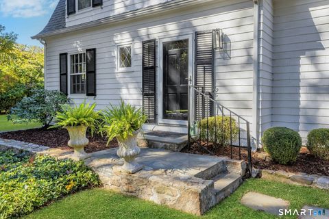 Tiny photo for 85 Stephen Mather Road, Darien, CT 06820 (MLS # 24146218)