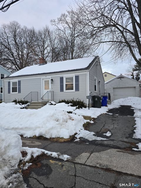 Tiny photo for 50 Hillcrest Avenue, West Hartford, CT 06110 (MLS # 24154192)