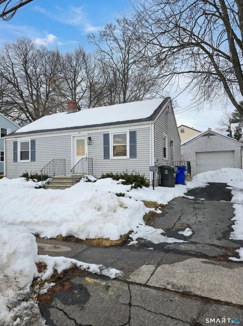 Tiny photo for 50 Hillcrest Avenue, West Hartford, CT 06110 (MLS # 24154192)