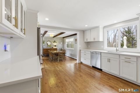 Tiny photo for 6 Fieldstone Drive, Newtown, CT 06470 (MLS # 24165703)