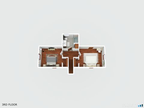 Tiny photo for 6 Fieldstone Drive, Newtown, CT 06470 (MLS # 24165703)