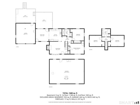 Tiny photo for 6 Fieldstone Drive, Newtown, CT 06470 (MLS # 24165703)