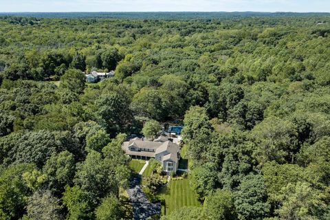 A home in New Canaan