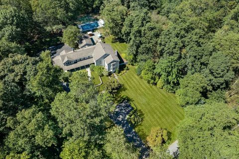 A home in New Canaan