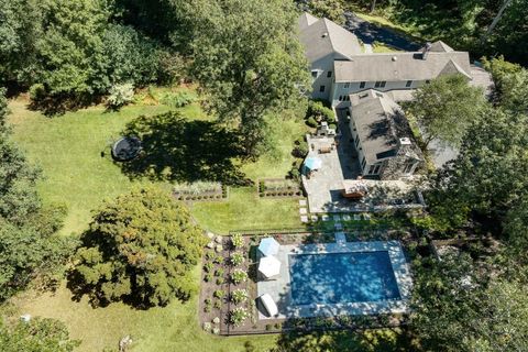 A home in New Canaan