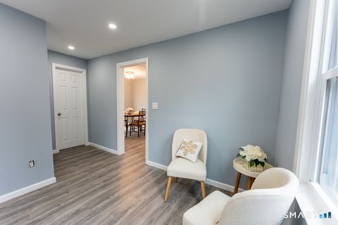 Tiny photo for 4 Ingleside Road, New Fairfield, CT 06812 (MLS # 24165433)