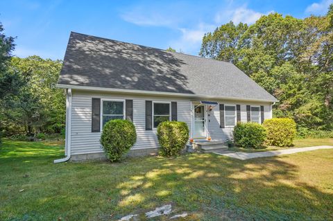 86 Lebanon Hill Road Woodstock CT 06281