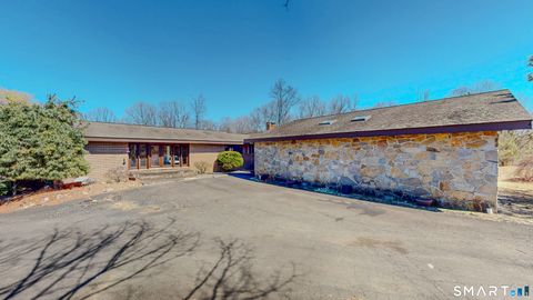 Tiny photo for 19 Marchant Road, Redding, CT 06896 (MLS # 24163881)