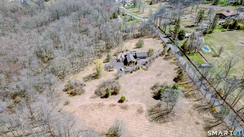 Tiny photo for 19 Marchant Road, Redding, CT 06896 (MLS # 24163881)