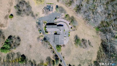 Tiny photo for 19 Marchant Road, Redding, CT 06896 (MLS # 24163881)