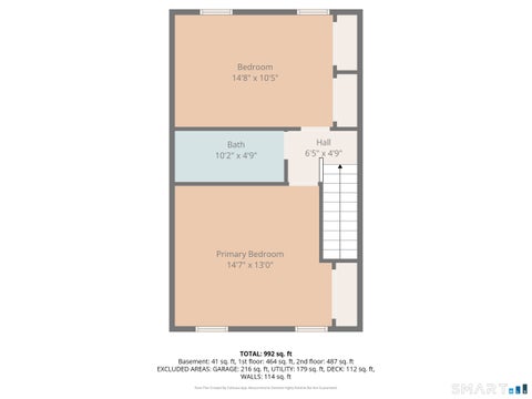Tiny photo for 66 Atwood Street #13, Plainville, CT 06062 (MLS # 24167654)