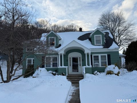 Photo of 183 Melbourne Street, Naugatuck, CT 06770 (MLS # 24155218)