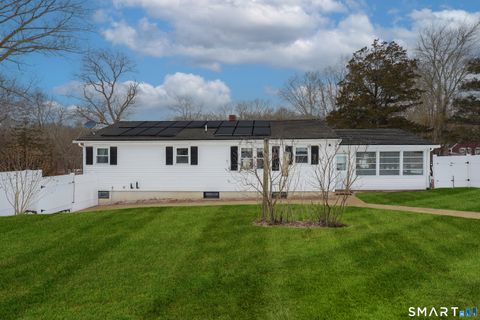 Tiny photo for 26 Gooseneck Hill Road, Canterbury, CT 06331 (MLS # 24137937)