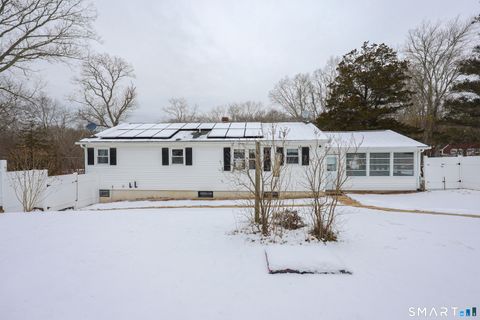 Tiny photo for 26 Gooseneck Hill Road, Canterbury, CT 06331 (MLS # 24137937)