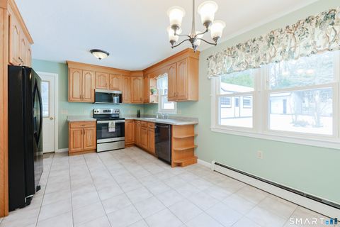 Tiny photo for 26 Gooseneck Hill Road, Canterbury, CT 06331 (MLS # 24137937)