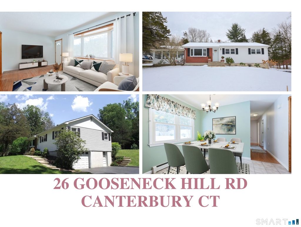 Photo of 26 Gooseneck Hill Road, Canterbury, CT 06331 (MLS # 24137937)