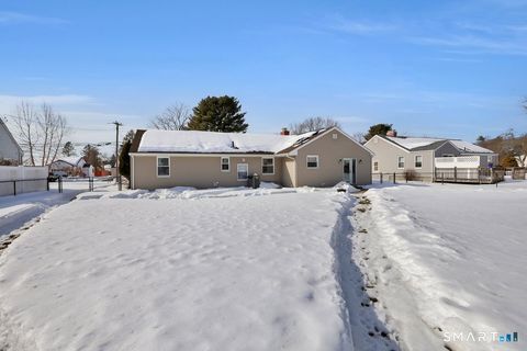 Tiny photo for 50 Davis Road, East Hartford, CT 06118 (MLS # 24154524)