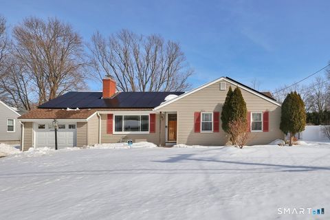 Photo of 50 Davis Road, East Hartford, CT 06118 (MLS # 24154524)