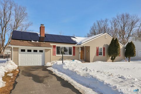 Tiny photo for 50 Davis Road, East Hartford, CT 06118 (MLS # 24154524)