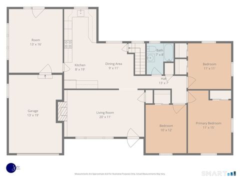 Tiny photo for 50 Davis Road, East Hartford, CT 06118 (MLS # 24154524)